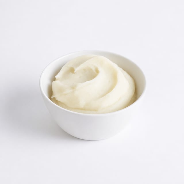 Homestyle Mashed Potatoes.